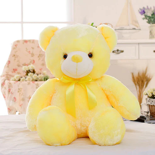 RAINBOW LED LIGHT UP TEADYBEAR | TEADYLIGHT™
