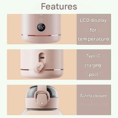 BOTTLE WARMER