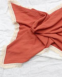 SUMMER MUSLIN SLEEPING BAG | MUSLINPEACE™