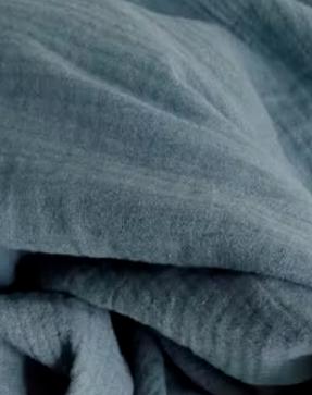 SUMMER MUSLIN SLEEPING BAG | MUSLINPEACE™