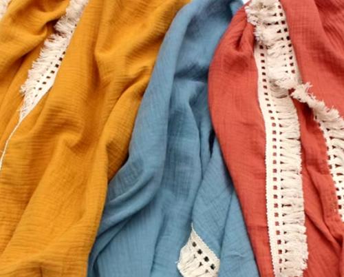 SUMMER MUSLIN SLEEPING BAG | MUSLINPEACE™