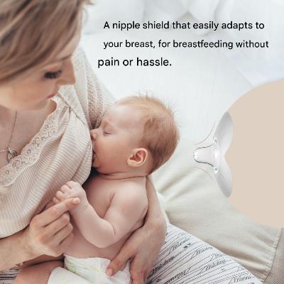 NIPPLE SHIELD | COMFORT™