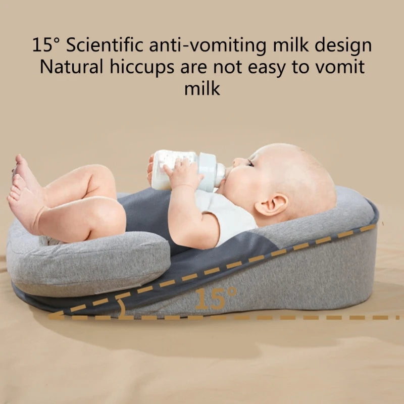 -FLAT HEAD CUSHION FOR BABY