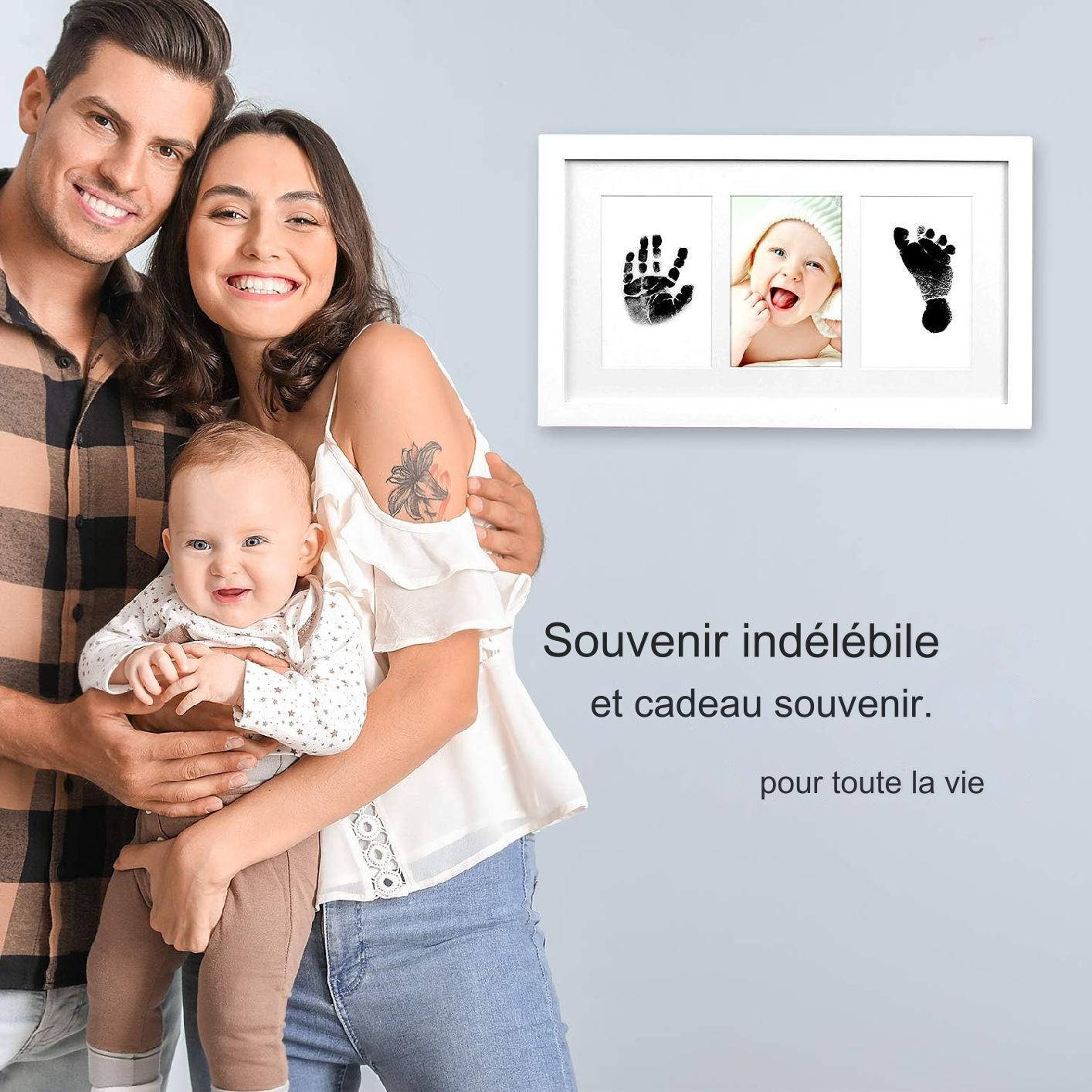 HAND-FOOT PRINT KIT | PRINTY™
