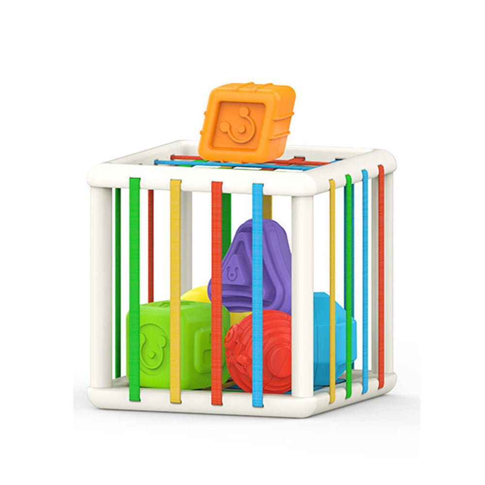 SENSORY SORTING TOY | MONTESSORI™