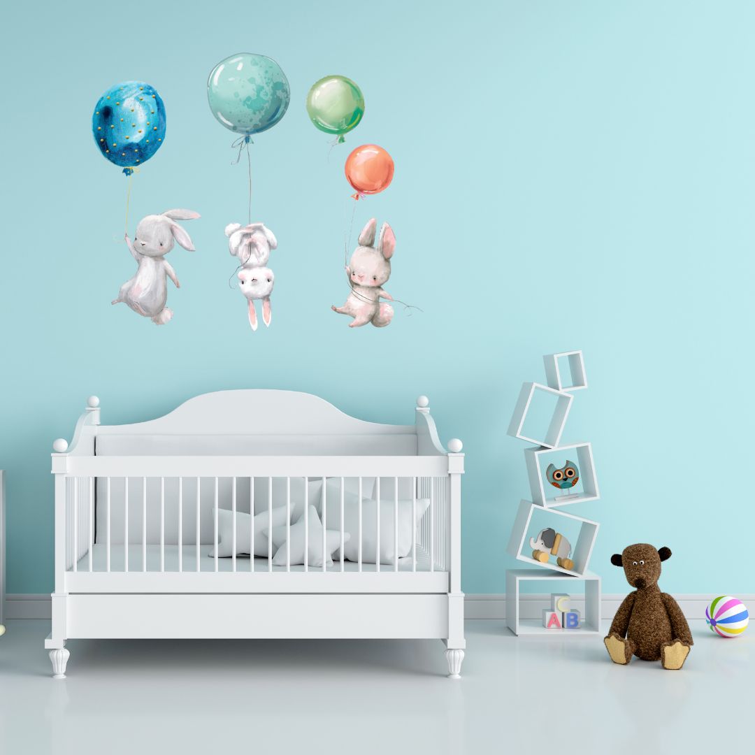 BABY ROOM STICKERS | BALOON™