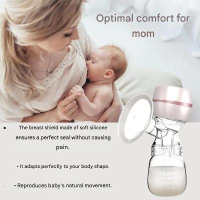 ELECTRIC BREAST PUMP | EASYCONFORT™