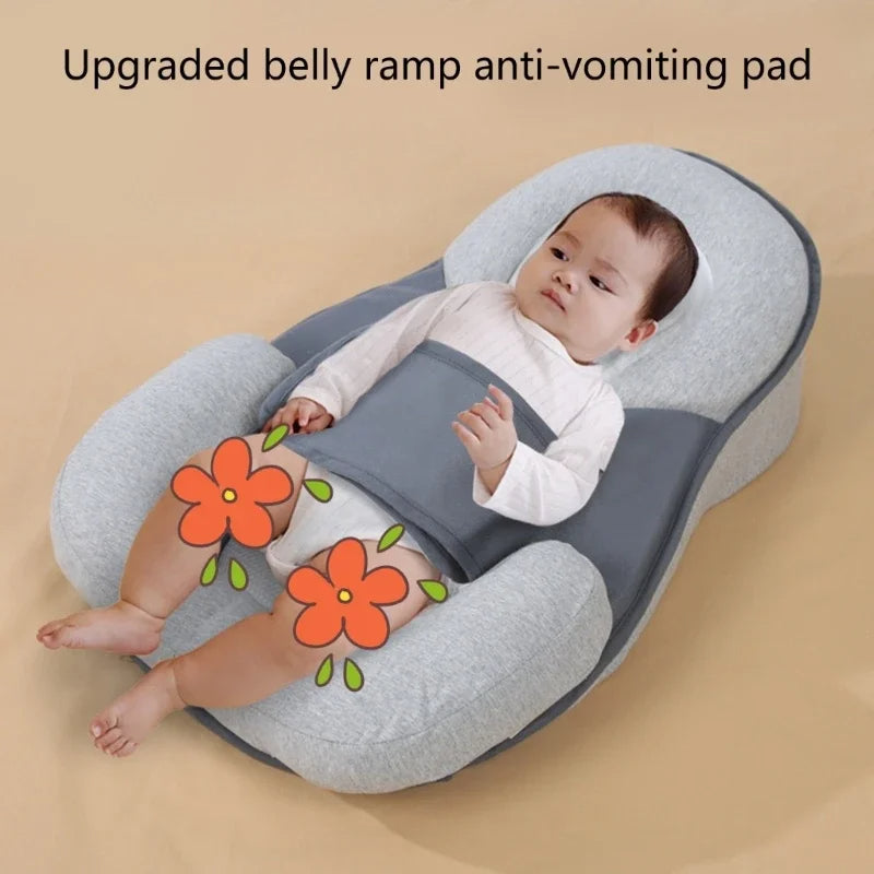 ANTI-FLAT HEAD CUSHION FOR BABY | NOFLAT™