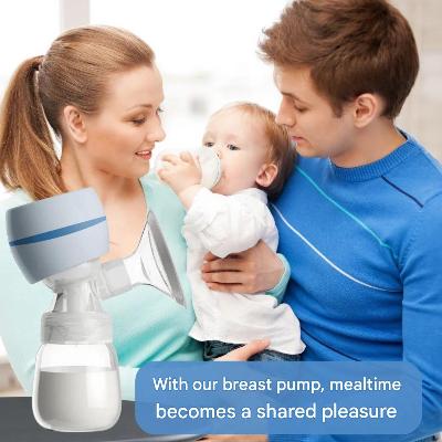 ELECTRIC BREAST PUMP | EASYCONFORT™