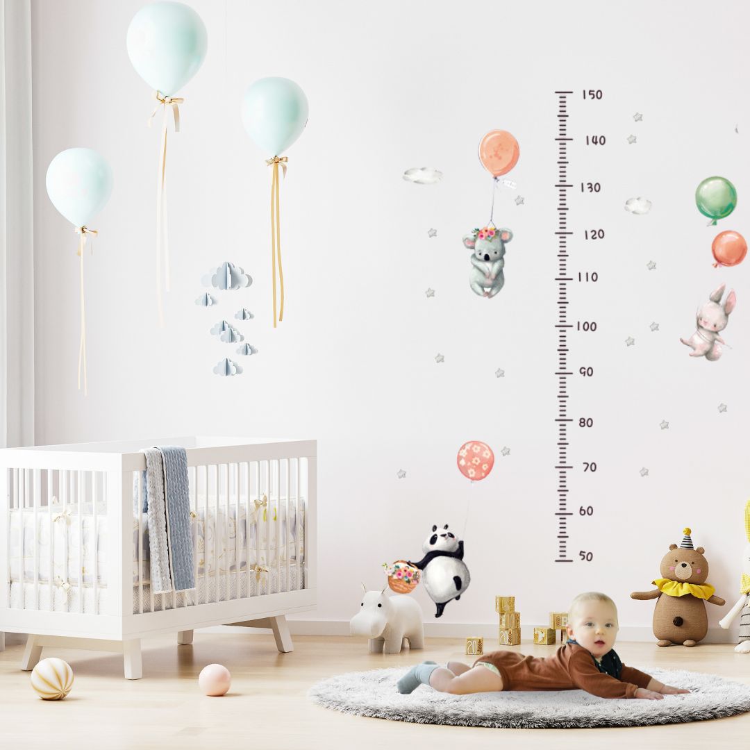 BABY ROOM STICKERS | BALOON™