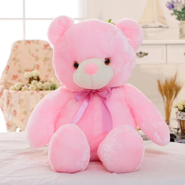 RAINBOW LED LIGHT UP TEADYBEAR | TEADYLIGHT™