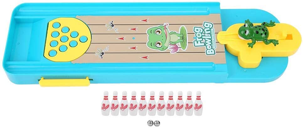 FROG MINI BOWLING