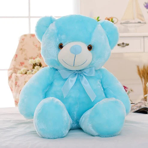 RAINBOW LED LIGHT UP TEADYBEAR | TEADYLIGHT™