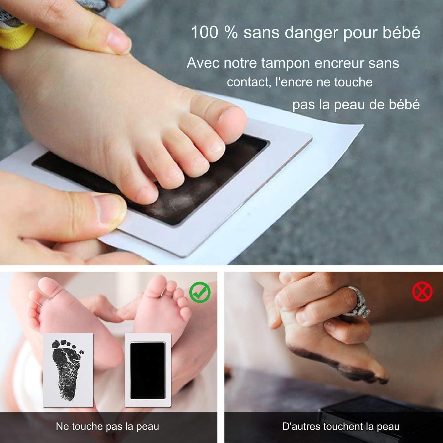 HAND-FOOT PRINT KIT | PRINTY™