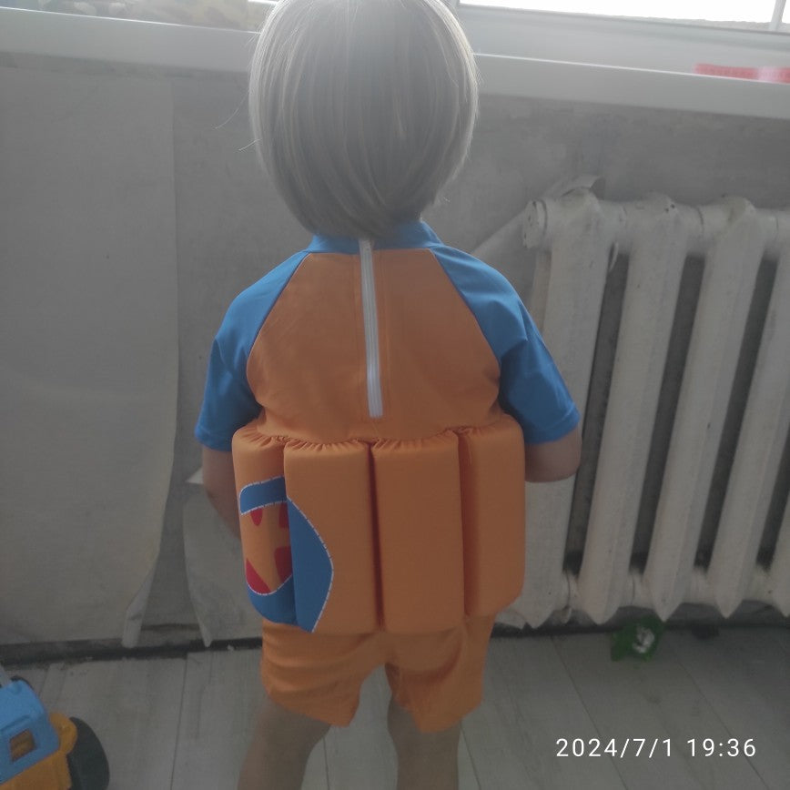 KIDS FLOAT SUIT | FLOATSUIT™