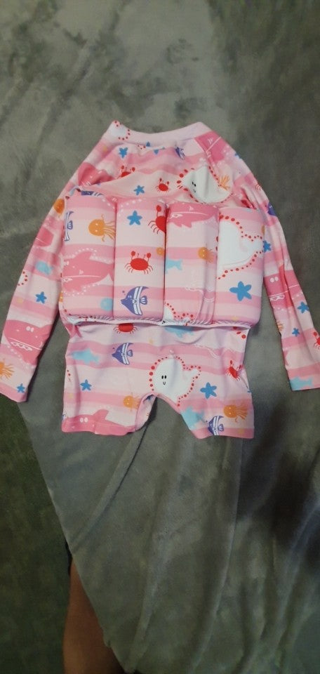 KIDS FLOAT SUIT | FLOATSUIT™