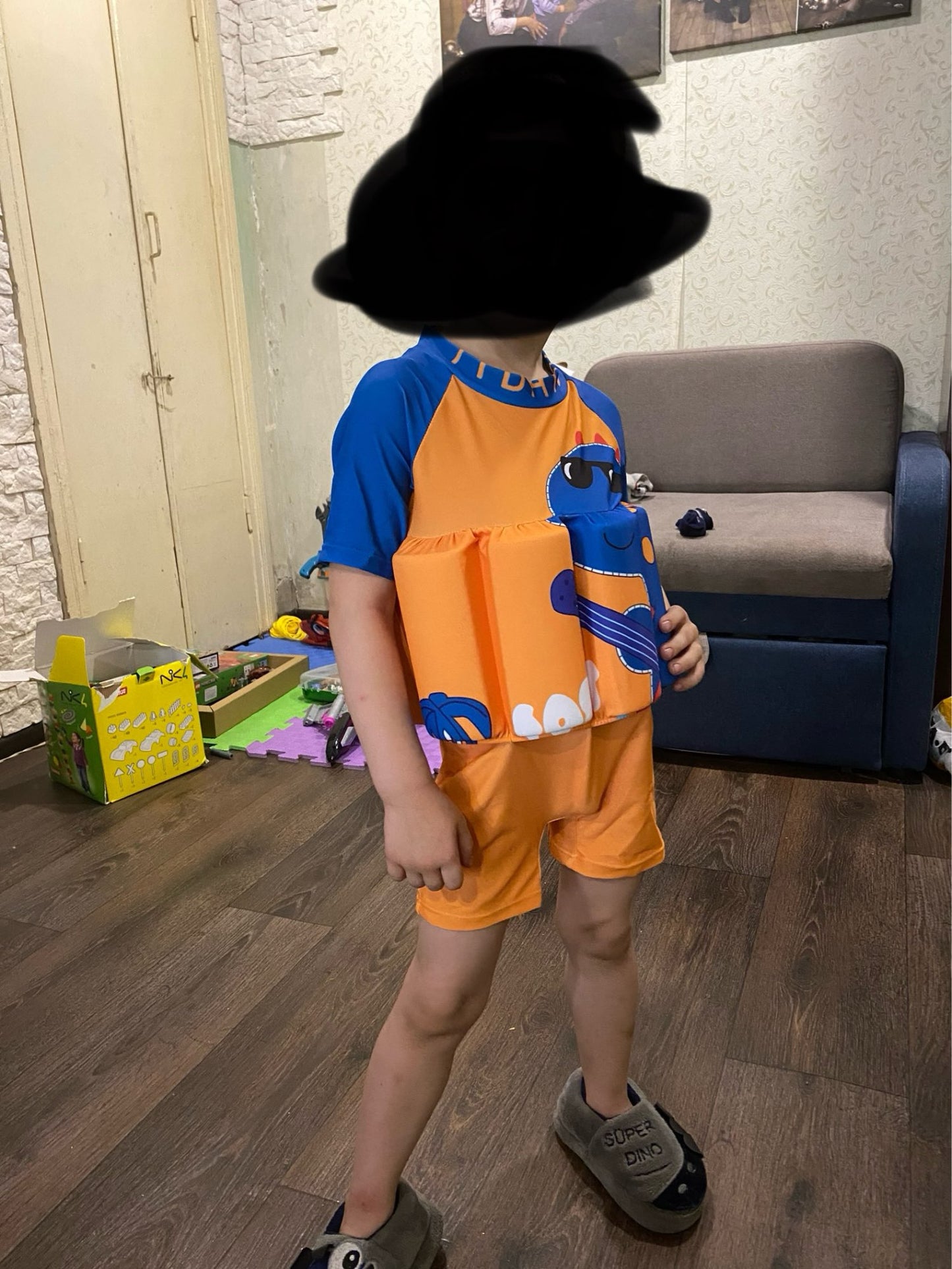KIDS FLOAT SUIT | FLOATSUIT™