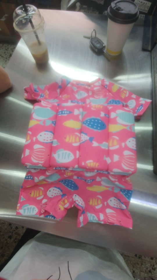 KIDS FLOAT SUIT | FLOATSUIT™