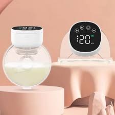 BREAST PUMP