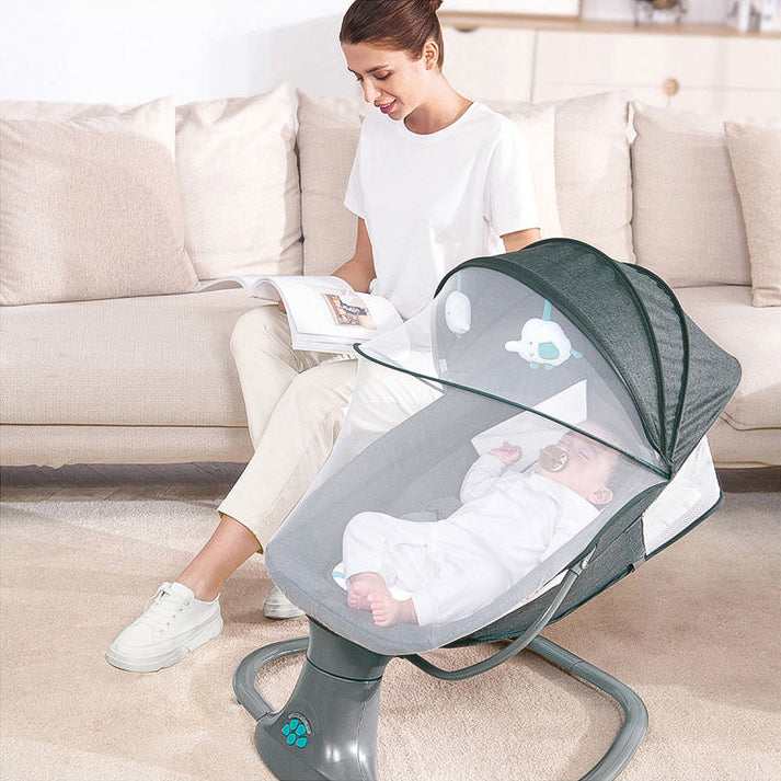 ELECTRIC ROCKING SWING | CASSY™