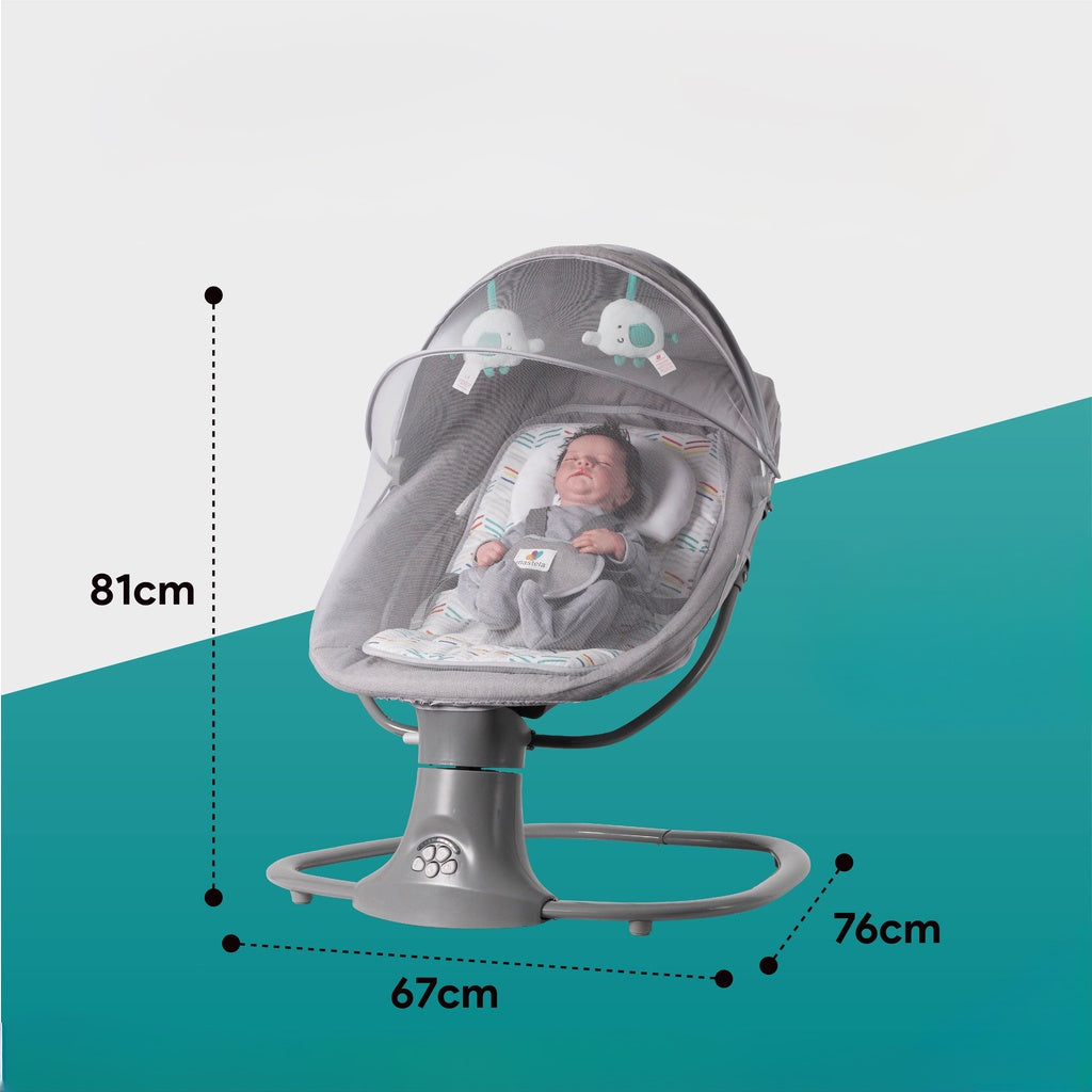 ELECTRIC ROCKING SWING | CASSY™