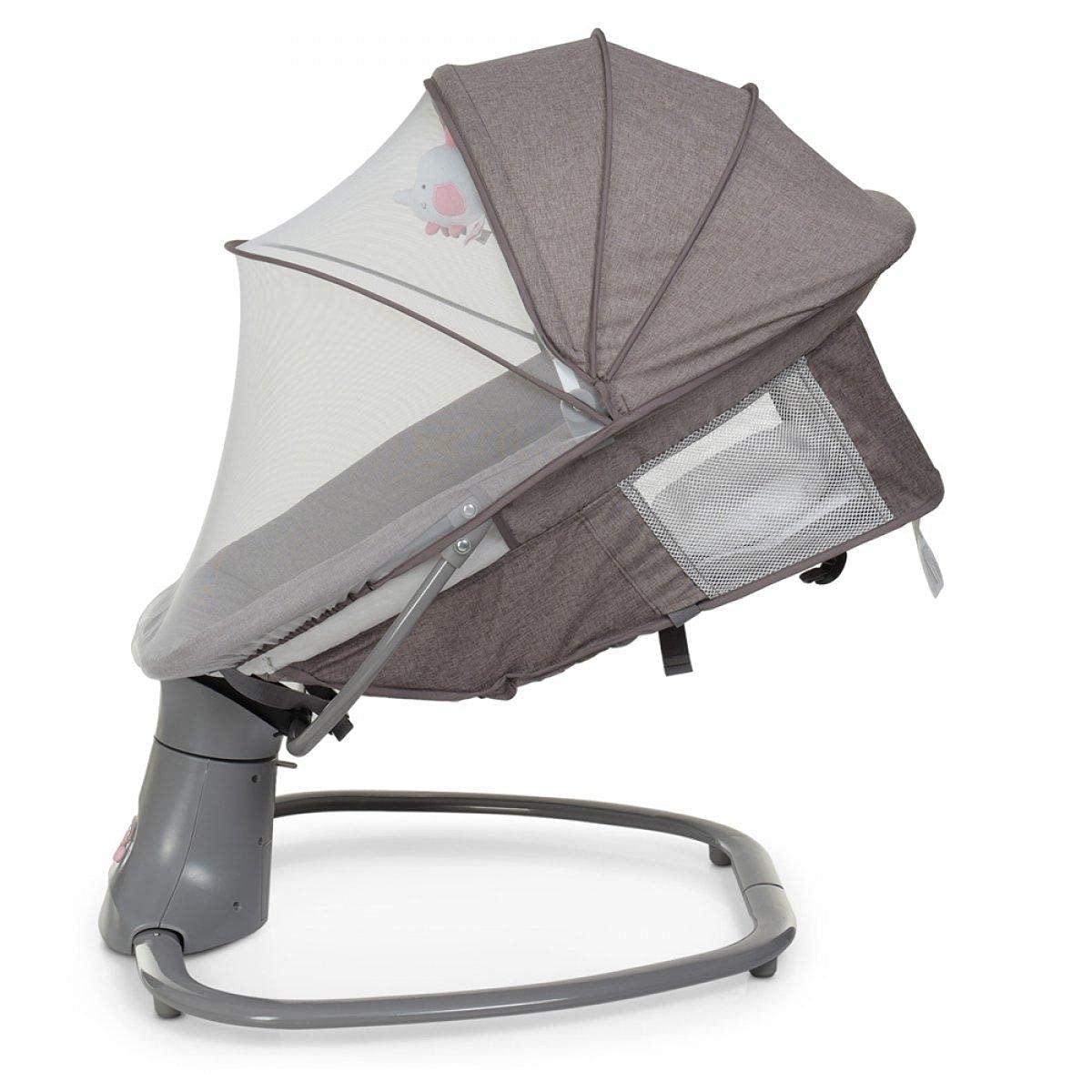 ELECTRIC ROCKING SWING | CASSY™