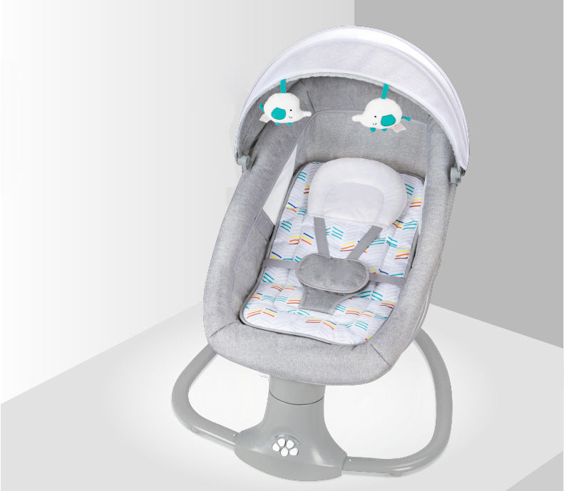 ELECTRIC ROCKING SWING | CASSY™
