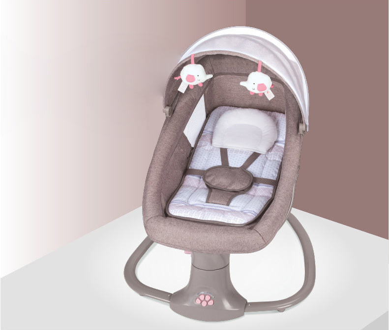 ELECTRIC ROCKING SWING | CASSY™