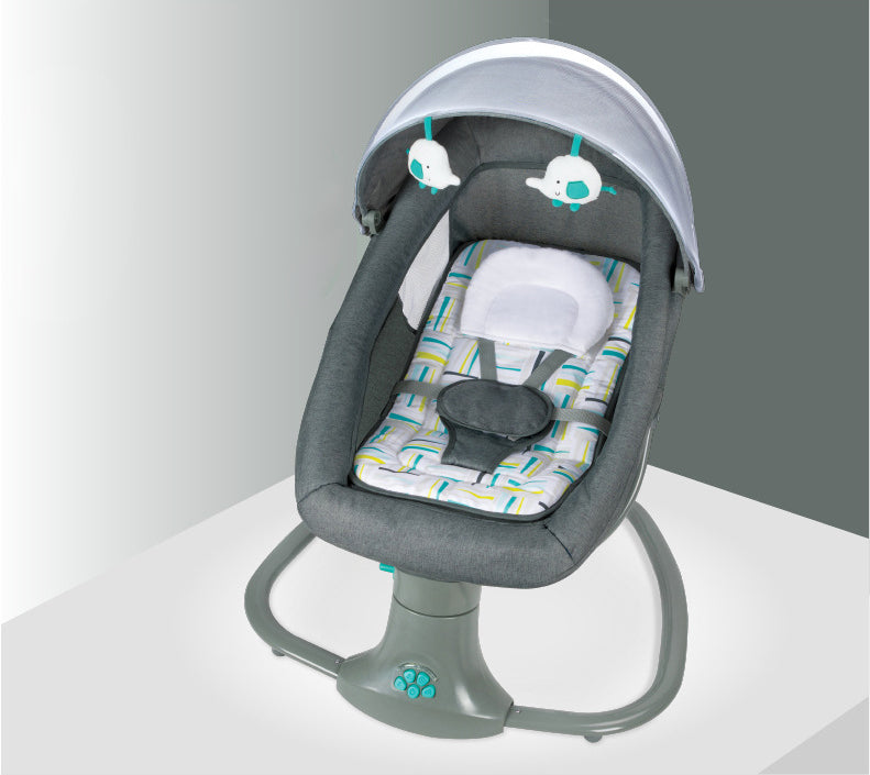 ELECTRIC ROCKING SWING