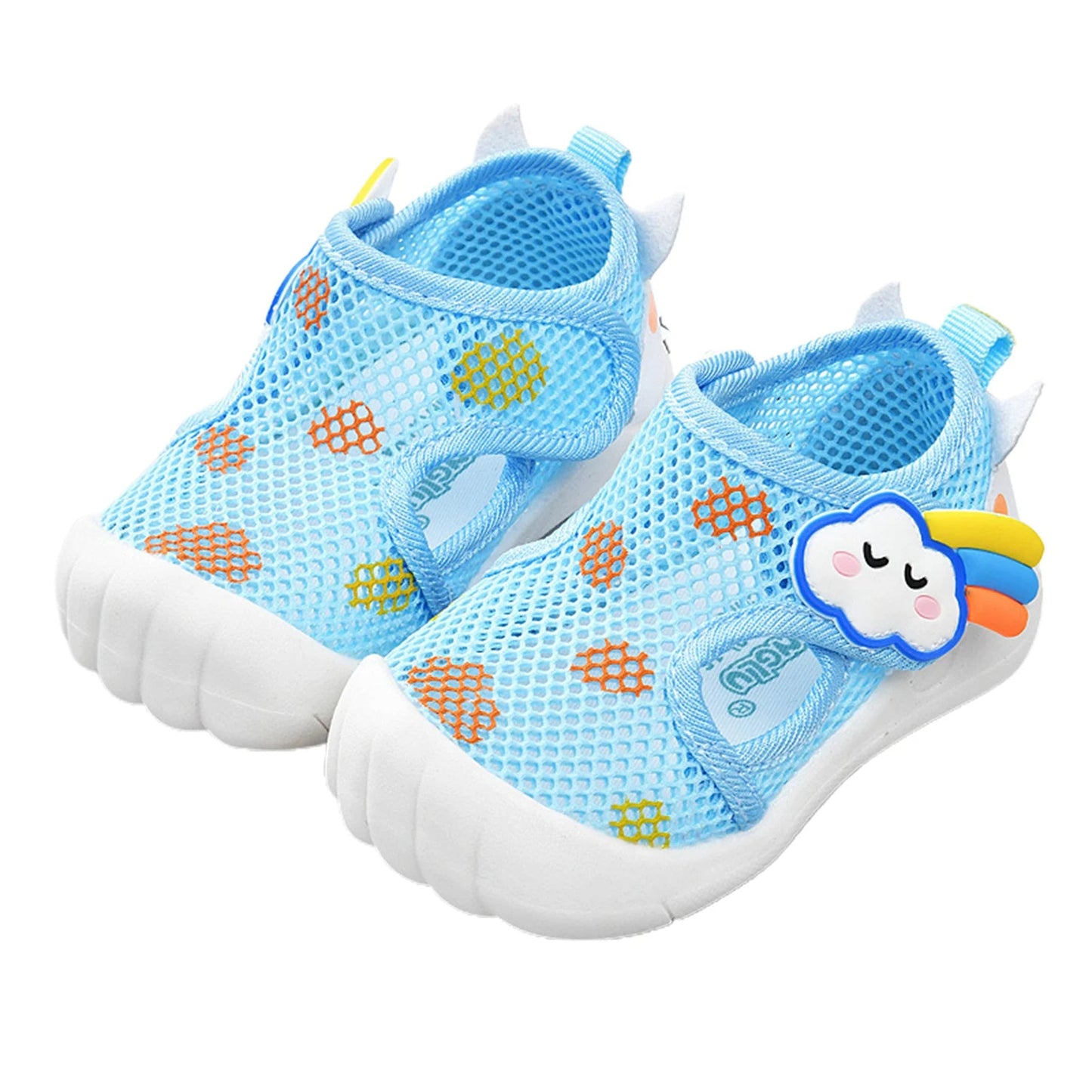 BREATHABLE MESH SHOES FOR BABY