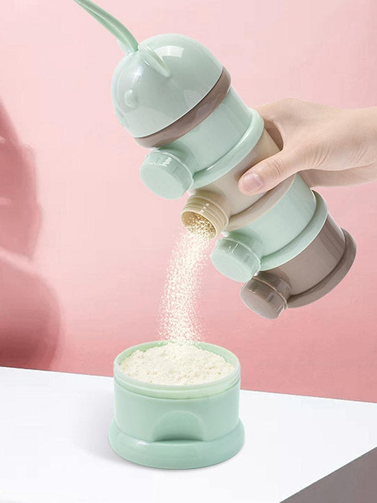 MILK POWDER DOSING BOX | MILKYBOX™