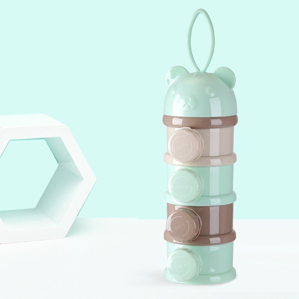 MILK POWDER DOSING BOX | MILKYBOX™