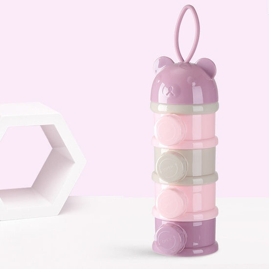 MILK POWDER DOSING BOX | MILKYBOX™