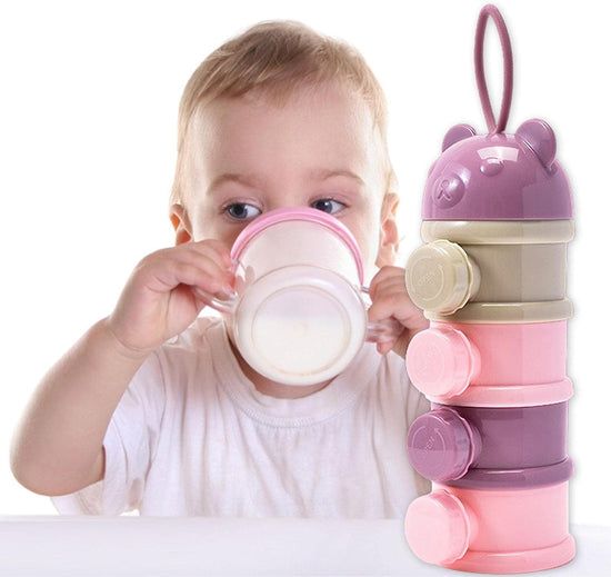 MILK POWDER DOSING BOX