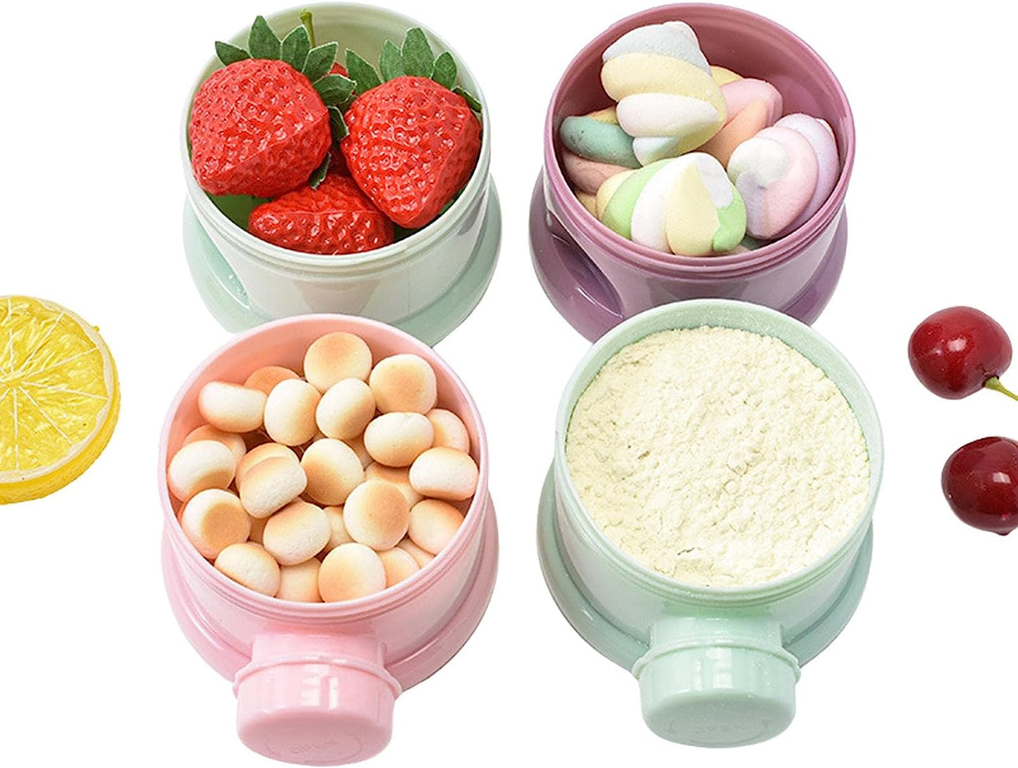 MILK POWDER DOSING BOX | MILKYBOX™