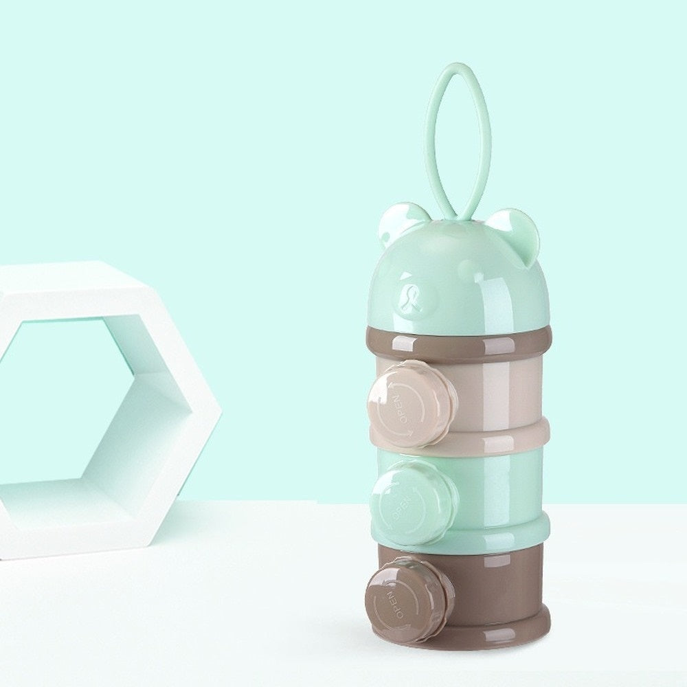 MILK POWDER DOSING BOX | MILKYBOX™