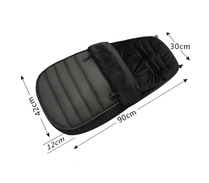 STROLLER FOOTMUFF | MYCOCOON™