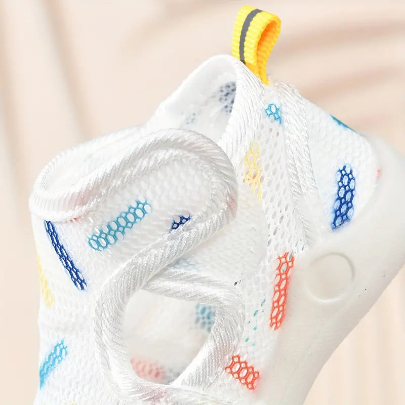 BREATHABLE MESH SHOES FOR BABY | BREATHERMAN™