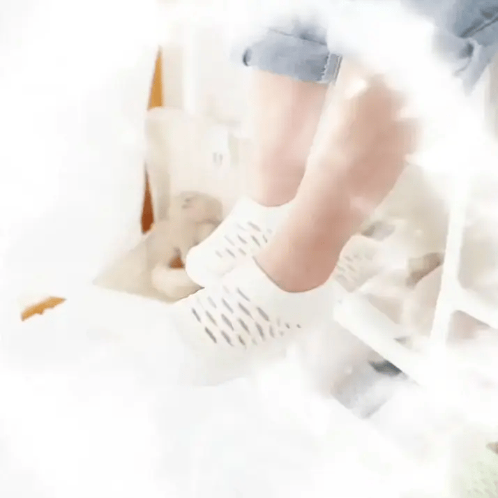 BREATHABLE BABY SHOES | FLEXISTEP™