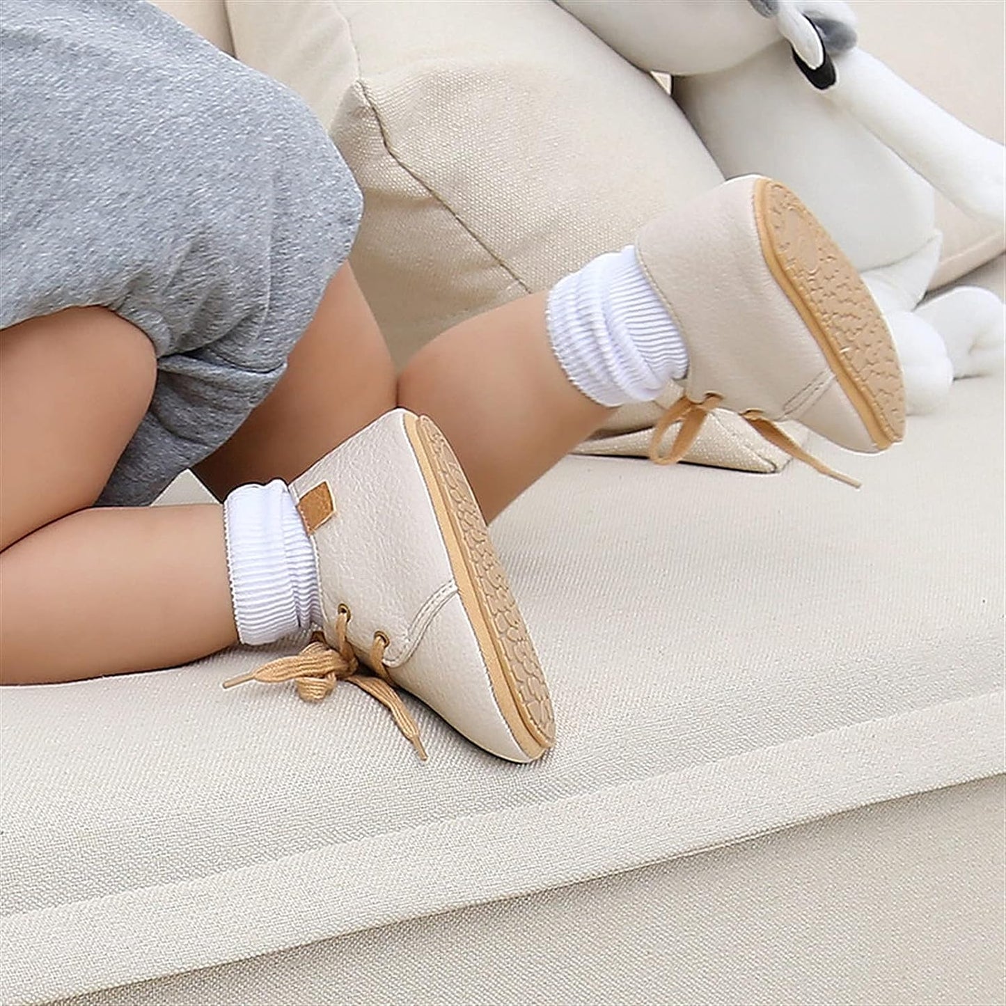 LEATHER BABY SHOES | LEATHERMAN™