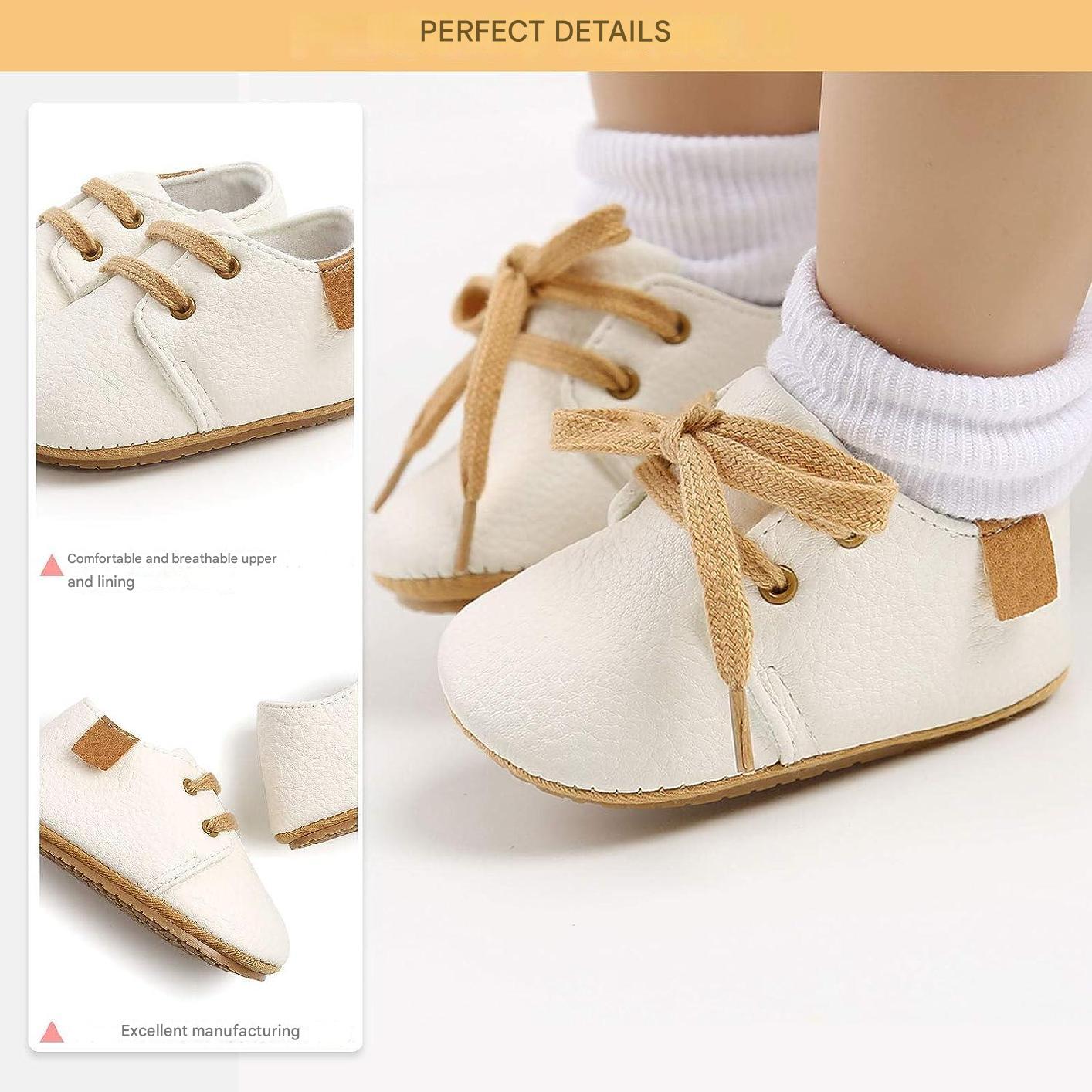 LEATHER BABY SHOES | LEATHERMAN™