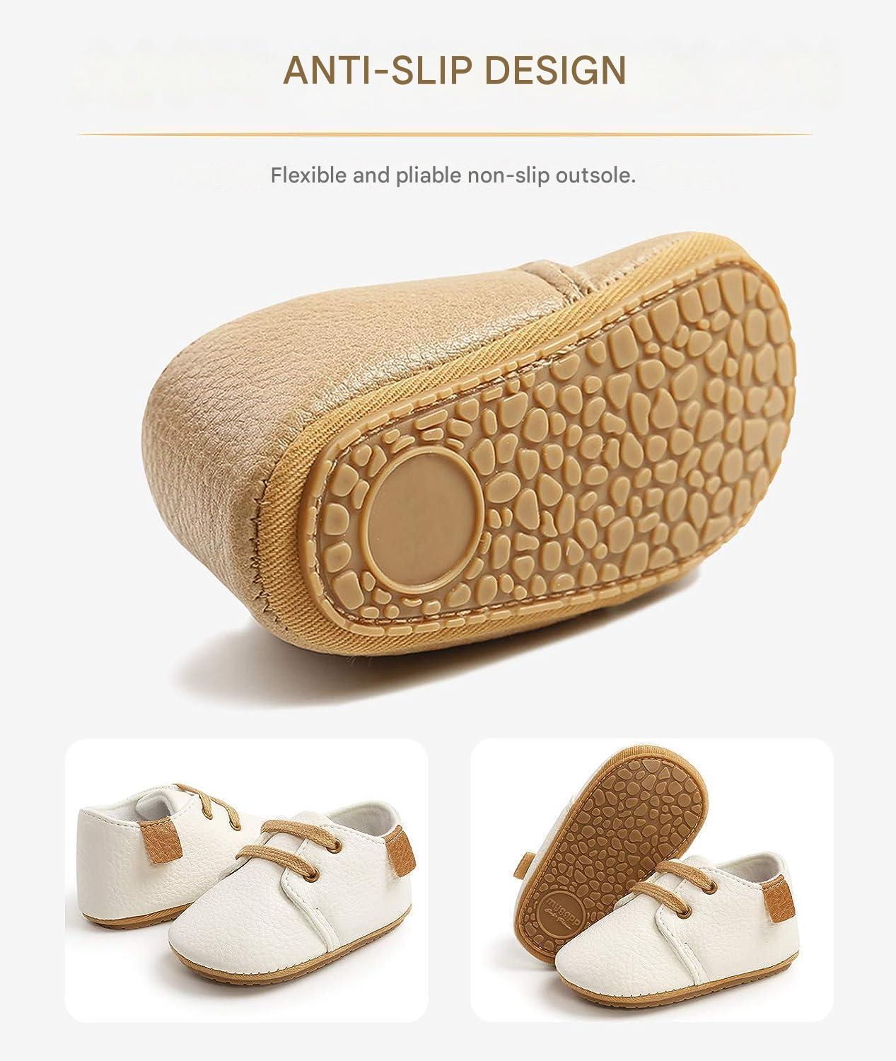 LEATHER BABY SHOES | LEATHERMAN™