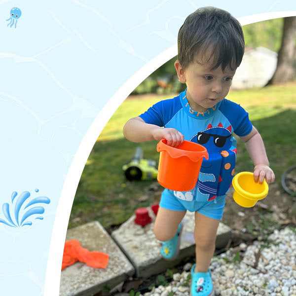KIDS FLOAT SUIT | FLOATSUIT™