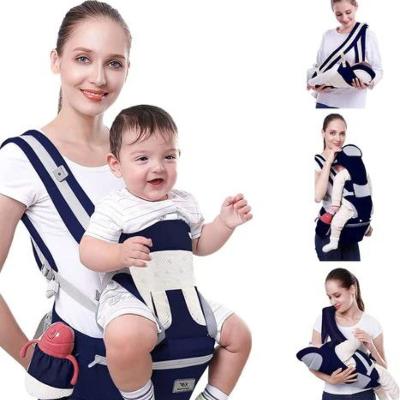 MULTIFONCTIONAL ERGONOMIC BABY CARRIER | TRAVELBABY™