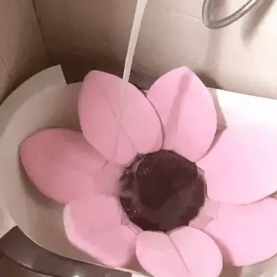 BABY BATH FLOWER | FLOWERMATE™