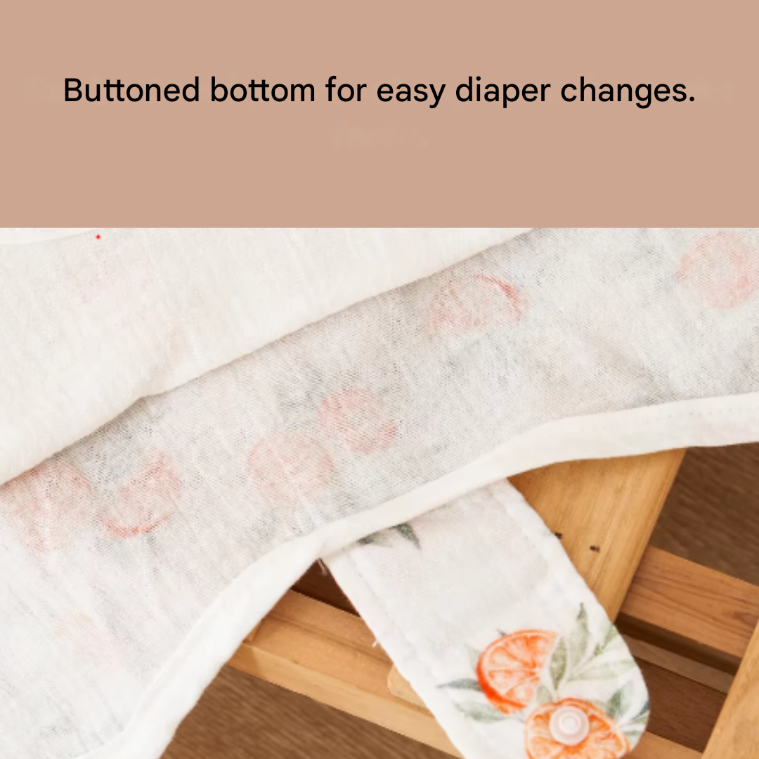 BABY SUMMER SLEEPING BAG WITH ANIMAL PATTERNS | ANIMABAG™