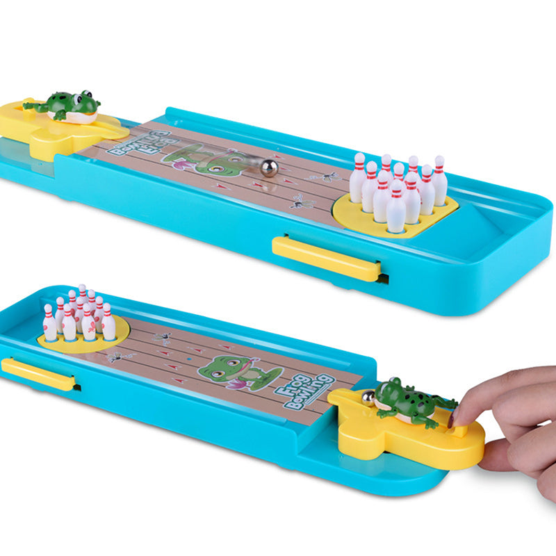 FROG MINI BOWLING