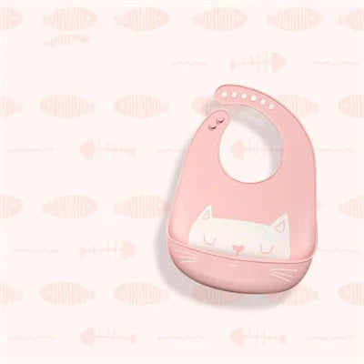 SILICONE BIB | STAYCLEAN™