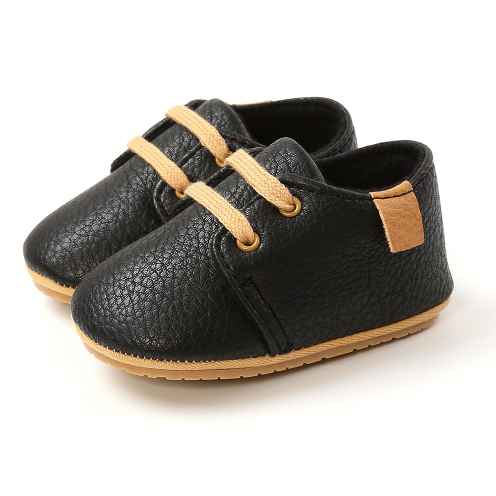 LEATHER BABY SHOES | LEATHERMAN™