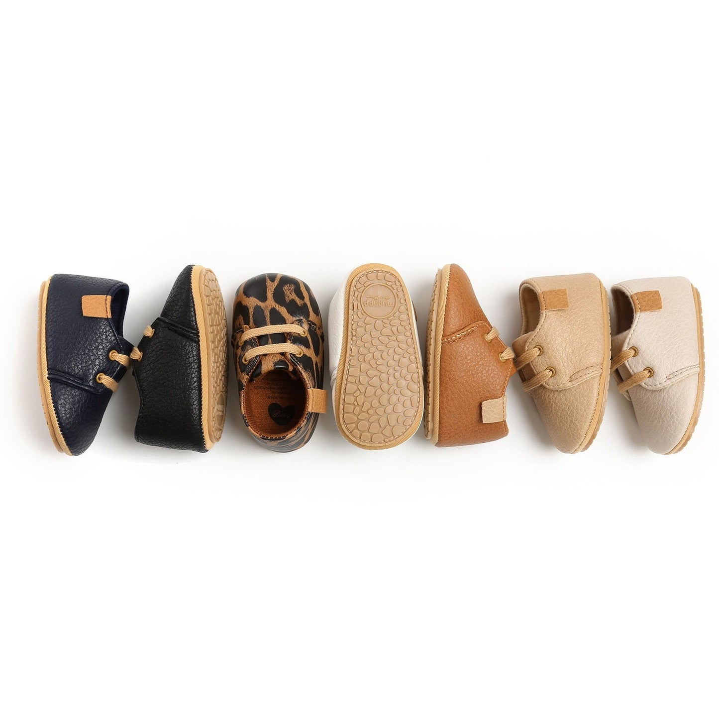 LEATHER BABY SHOES | LEATHERMAN™